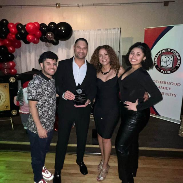 Cesar and Susy de la Rosa