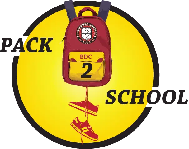 PACK-2-SCHOOL PROGRAM Logo