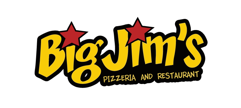 Big Jim Pizzeria Logo
