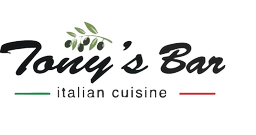 Tony's Bar Italian Cuisine