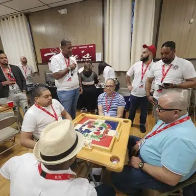 Tournament moment 4
