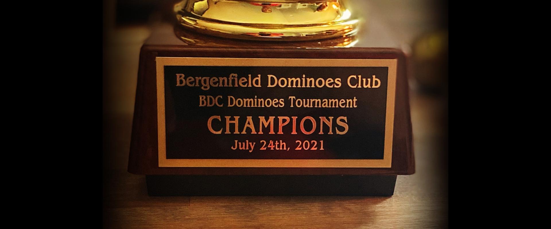 Tournament moment 6