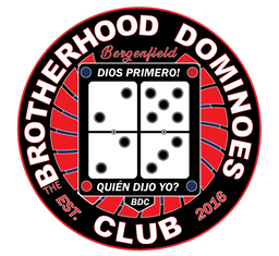 TDN - THURSDAY-DOMINOES-NIGHT Logo