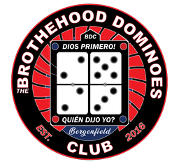 Thursday Dominoes Night Logo