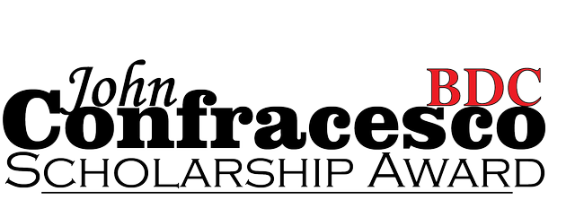 John Cofrancesco Scholarship Award Logo