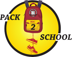P-2-SCHOOL Logo