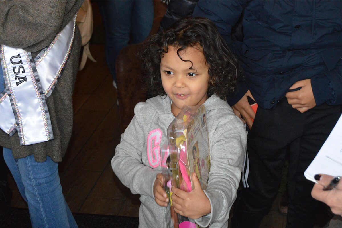 Toy Giveaway Event 2