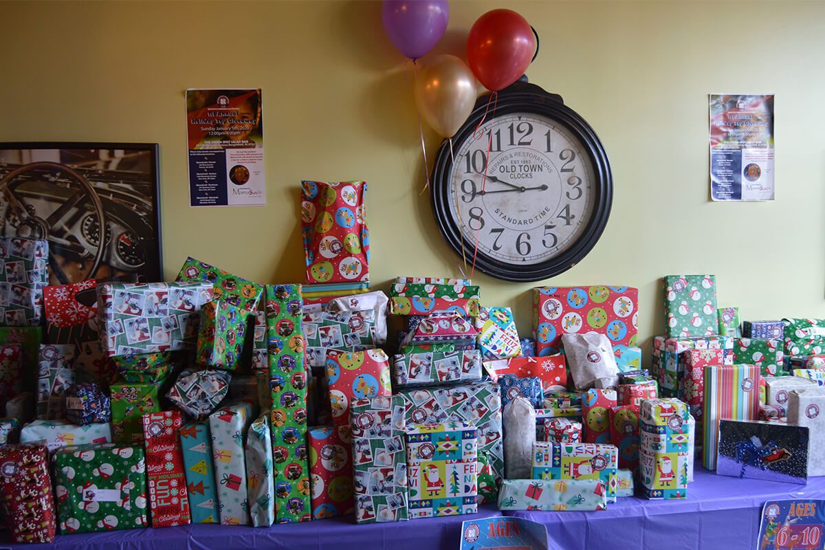 Toy Giveaway Event 6